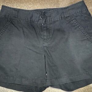 Calvin Klein Jeans Black short Shorts